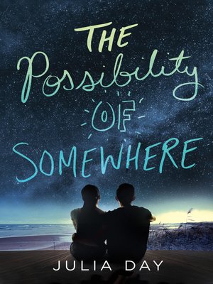 cover image of The Possibility of Somewhere
